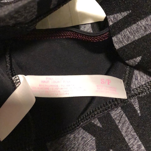 Pink Sports Bra - Picture 6 of 6